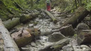 Turistická sezóna v Slovenskom raji