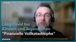 Dr. Axel Gerschlauer zu Long-Covid bei Kindern und Jugendlichen am 13.03.26