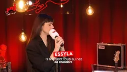 Essyla - Ils me rient tous au nez | Cover de Theodora Essyla - Ils me rient tous au nez | Cover de Theodora