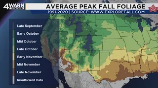 Metro Detroit weather forecast, Sept. 22, 2026 -- 6:15 a.m. Update