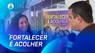 Agosto Dourado reforça a importância da amamentação para mães e bebês | TJ Aparecida