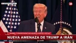 ?? ADVERTENCIA ESTRATÉGICA | Washington exige el libre tránsito en la ruta petrolera global