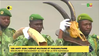August 1, 2026 / Military and Paramilitary Parade: Discipline and Commitment at the Heart of the ...