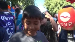 Fundación Grupo Alerta y TVP llevan alegría en este Día de Reyes Magos a niños Mazatlecos Fundación Grupo Alerta y TVP llevan alegría en este Día de Reyes Magos a niños Mazatlecos