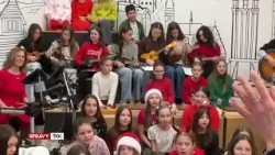 ZŠ J. Matúšku vyhrala koncert kapely Sám Sebou