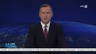 Lajmet qendrore 08.08.2026