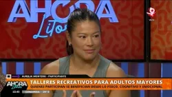 Talleres Recreativos para Adultos Mayores en Paraná