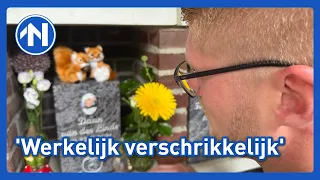 Daan (2 jaar) overleed onder 'verdachte omstandigheden', vader wil antwoorden