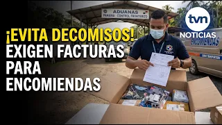 Alert: Merchandise shipping in Bocas del Toro; invoices required to avoid seizures