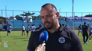 Futebol Maricá x Resende
