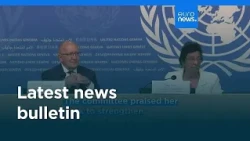 Latest news bulletin | October 9th, 2026 – Evening