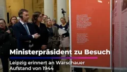 NS-Verbrechen und polnischer Widerstand 1944 I Sachsen Fernsehen