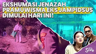 Police Ensure Transparent Exhumation Process for Former Jampidsus Housekeeper