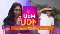 Un Día en el Mall - OCT 16 - 2/3 - PATRICIO PARODI EMPUJA A PANCHO RODRÍGUEZ | Willax