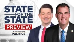 Чего ожидать от заключительной речи губернатора Кевина Ститта | Политика Оклахомы