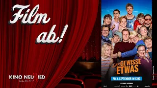 Action! – That Certain Something