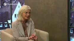 Ulrike Scharf in Conversation: What’s on the Mind of the Bavarian Minister for Family Affairs?