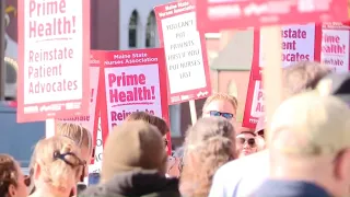 Latest headlines from NEWS CENTER Maine at Noon