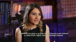 #Brilliant cu Elena Ovreiu - reţeta pentru digitalizarea spitalelor în România (@TVR INFO)