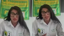 Salomé Chávez, candidata por Progresemos: "Keiko Fujimori es una perdedora" | Willax