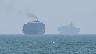 Talks Falter as Hormuz Violence Grows