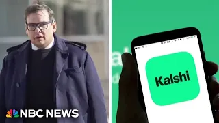 Kalshi permanently bans George Santos after he secretly bet on himself