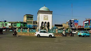 کندهار ښاروالۍ د ښار پاک ساتلو په موخه عمومي رضاکارانه اشر ترسره کړی