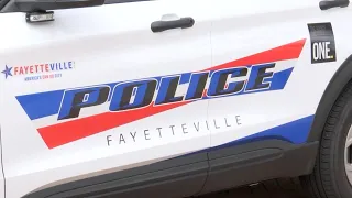 Violent crimes drop in Fayetteville; here's what police say is working