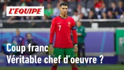 Pourquoi les coups-francs sont de véritables oeuvres d'arts ?