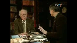 Înapoi la argument cu Ion Pogorilovschi, despre creația lui Constantin Brâncuși (@TVR Cultural)