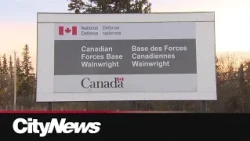 4 dead, at least 19 in critical condition after fire at CFB Wainwright