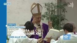 Papa Leone XIV, Messa alla Parrocchia “Sacro Cuore di Gesù a Ponte Mammolo” - oggi 15 marzo ore 17 Papa Leone XIV, Messa alla Parrocchia “Sacro Cuore di Gesù a Ponte Mammolo” - oggi 15 marzo ore 17