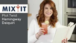 Plot Twist Hemingway Daiquiri | Mix It Plot Twist Hemingway Daiquiri | Mix It