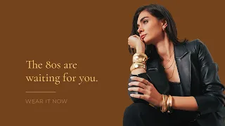 The 80s Jewelry Trends That Actually Work in 2026