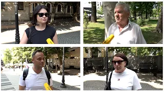 VOX POPULI: What do citizens think about the prime minister-designate?