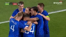 البرازيل 3 -1 كرواتيا | مباراة ودية دولية 01 إبريل 2026