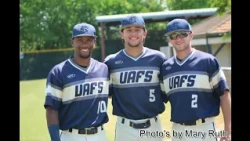 Fort Smith native following World Series action with the Milwaukee Brewers