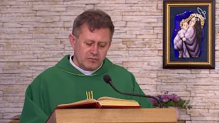 Homilie ze mše svaté 25.6.2026, P. Petr Dujka