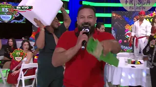 Mafioso pone el desorden en pleno festejo | Es Show Fiesta Mexicana