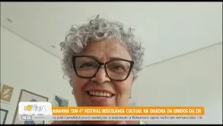 Amanhã tem 4º Festival Miscelânea Cultural na quadra da Unidos da ZN - 23/1/26