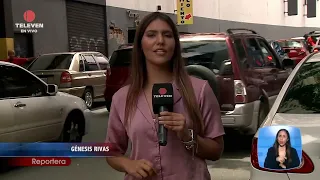 Excessive parking fees reported in Caracas – The News prime-time broadcast 08/26/21