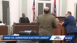 Testimony intensifies in Hinds County District 2 election challenge