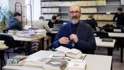 Zi de zi, cu părintele Constantin Necula - ediţia din 8 ianuarie 2026 (@TVR1) Zi de zi, cu părintele Constantin Necula - ediţia din 8 ianuarie 2026 (@TVR1)