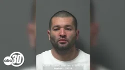 Fresno man arrested on homicide charge after woman dies in Tulare