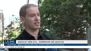 Lajmet qendrore 02.08.2026