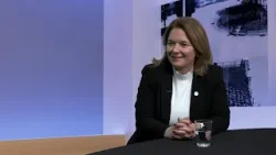 Stúdióbeszélgetés: Juszkó Anita