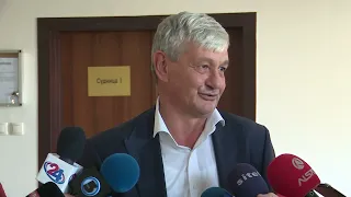 Артан Груби и Перпарим Бајрами заедно во судница - судење за „Државна лотарија“