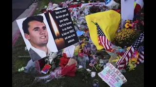 Charlie Kirk memorial set for Utah Valley University to mark anniversary of assassination