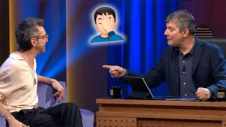 Diego Reinhold reviews the jobs he turned down that became hits, and Pergolini tries to console him