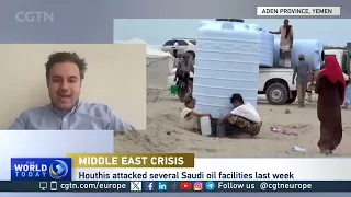 How Secure Is Saudi Arabia Amid Rising Regional Conflict?